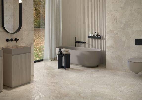 керамогранит фабрики Imola коллекция Crew Bitter