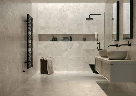 керамогранит фабрики Imola коллекция Crew Bitter