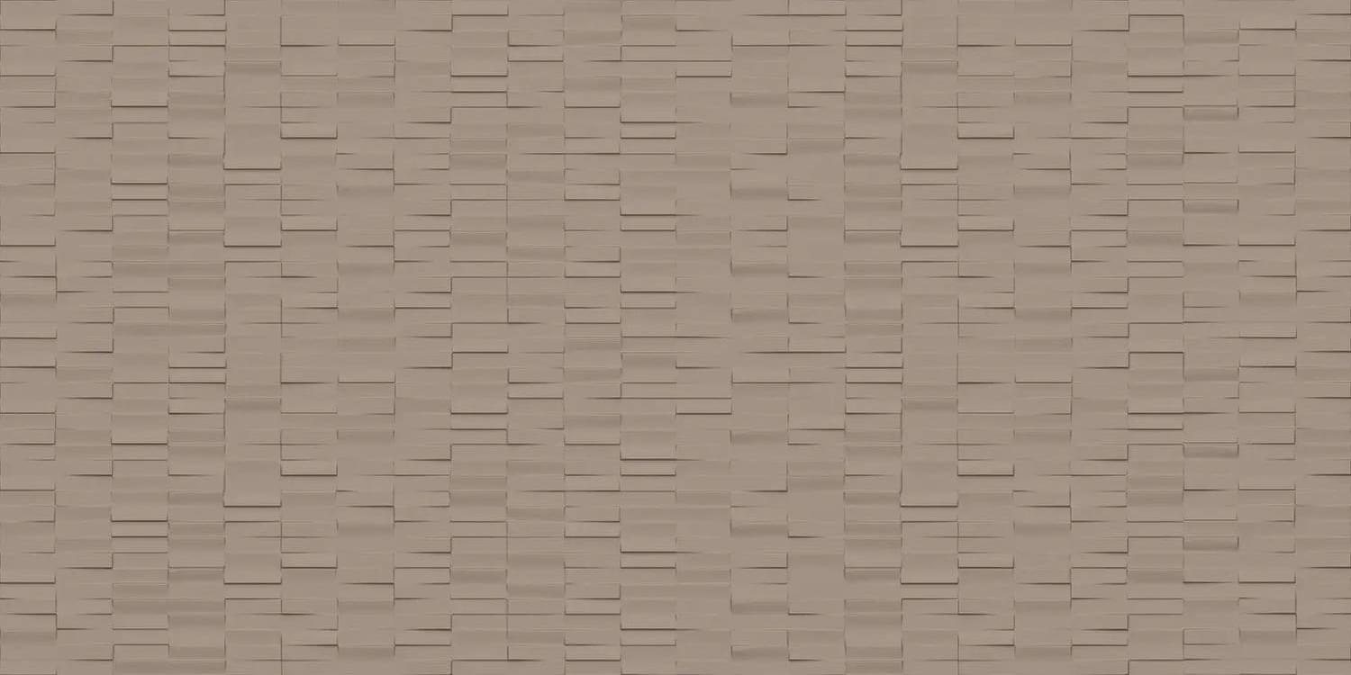 Плитка Imola Forma BLEND6 12 MM 60x120 см, поверхность матовая, рельефная