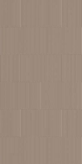 Плитка Imola Forma PLEAT6 12 MM 60x120 см, поверхность матовая, рельефная