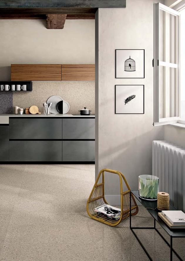 керамогранит фабрики Imola коллекция Parade