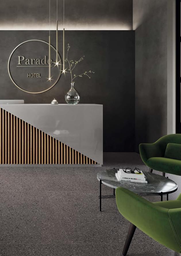 керамогранит фабрики Imola коллекция Parade