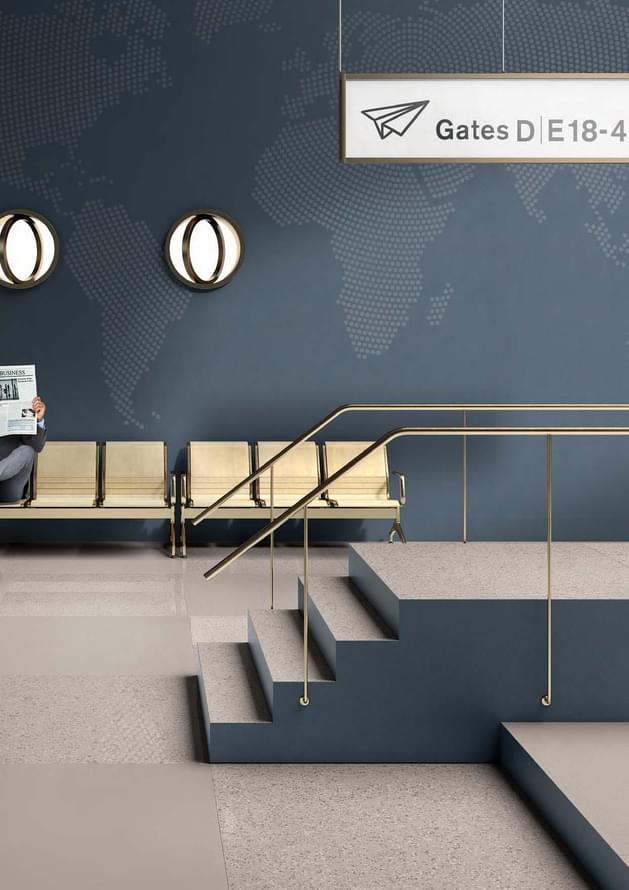 керамогранит фабрики Imola коллекция Parade