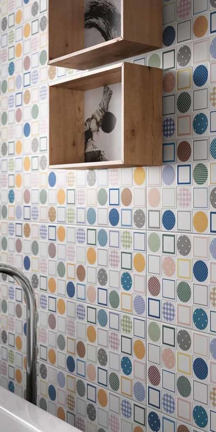 керамика фабрики Imola коллекция Play