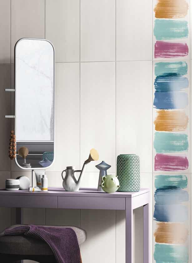 керамика фабрики Imola коллекция Play