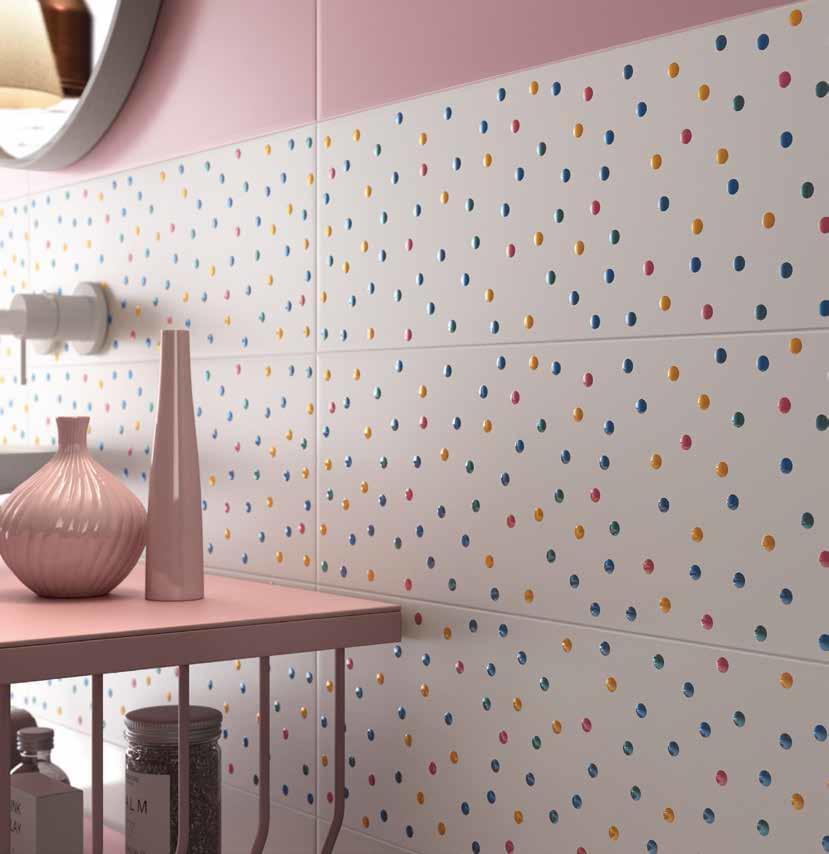 керамика фабрики Imola коллекция Play