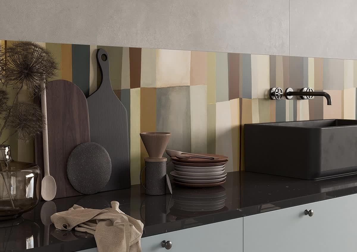 керамогранит фабрики Imola коллекция Retina