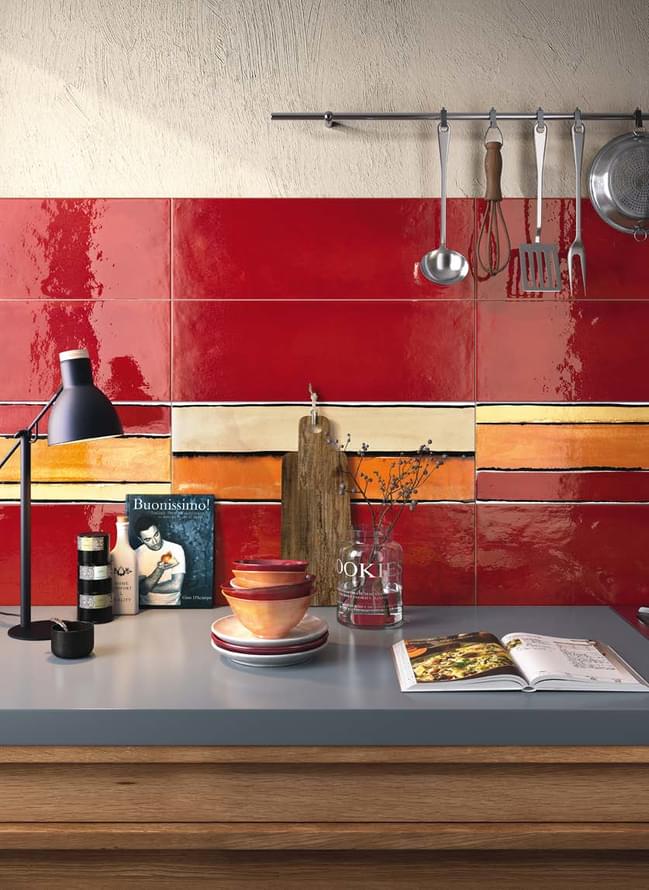 керамика фабрики Imola коллекция Shades