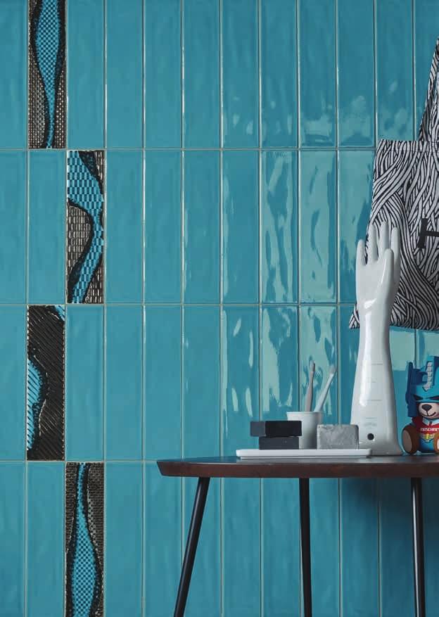 керамика фабрики Imola коллекция Slash