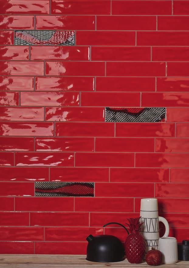 керамика фабрики Imola коллекция Slash