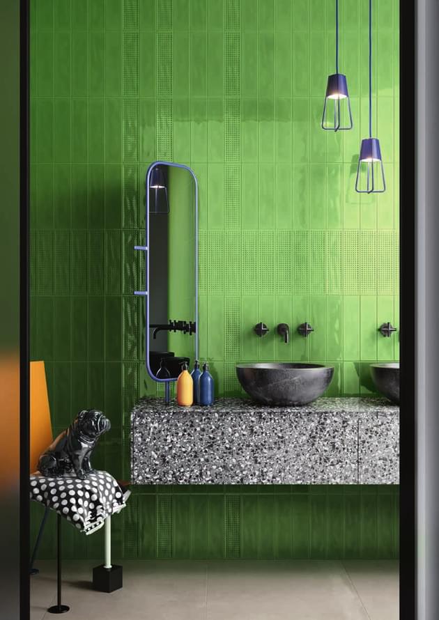 керамика фабрики Imola коллекция Slash