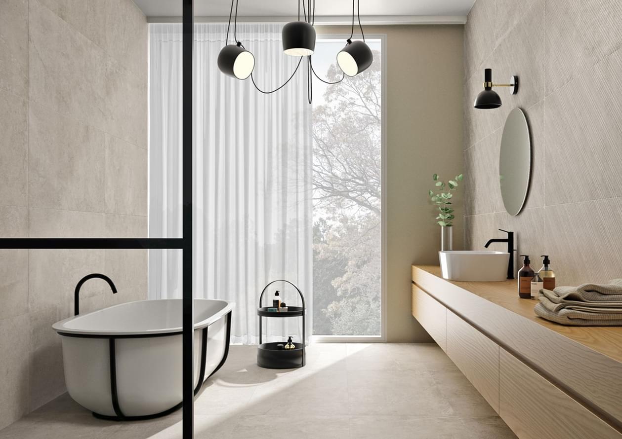 керамика фабрики Imola коллекция Stoncrete