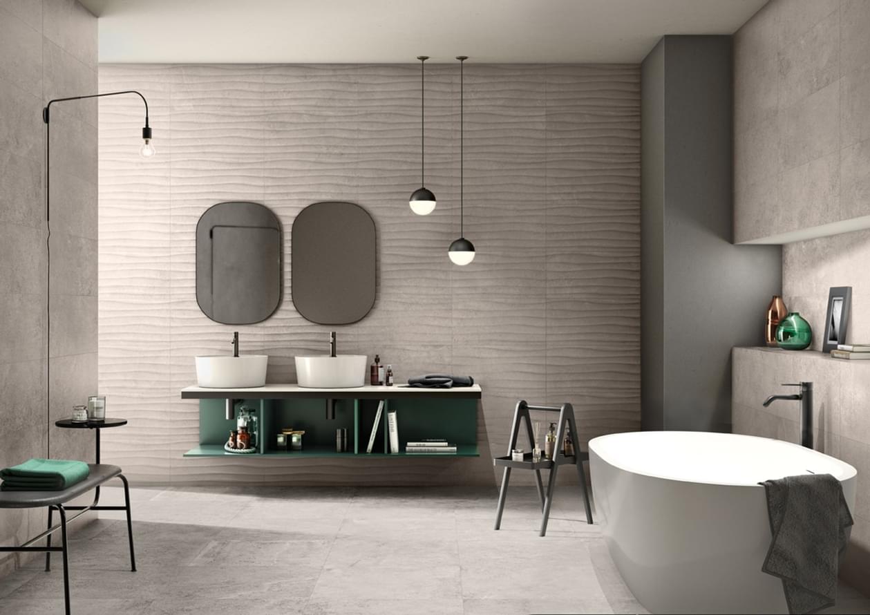 керамика фабрики Imola коллекция Stoncrete