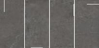 Плитка Imola Stoncrete Stcr Dk36Dg 30x60 см, поверхность матовая, рельефная