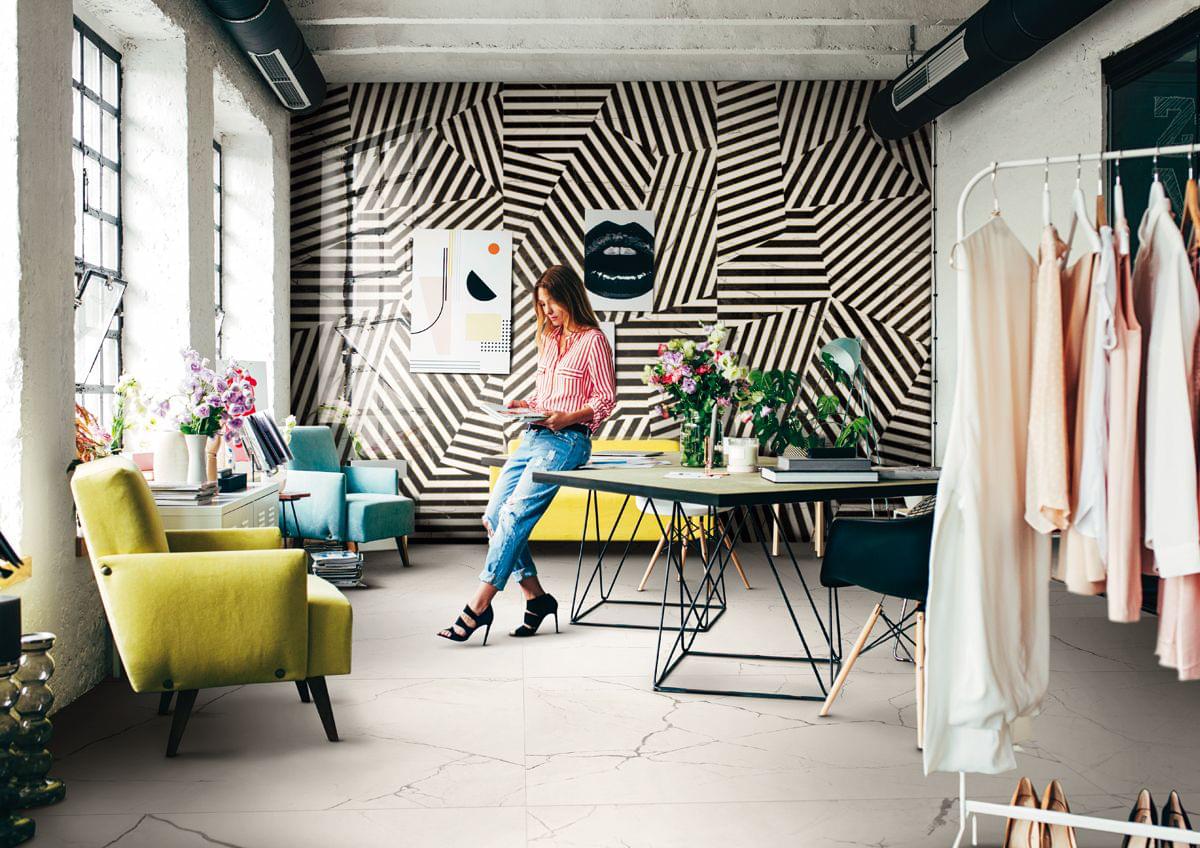 керамогранит фабрики Imola коллекция The Room