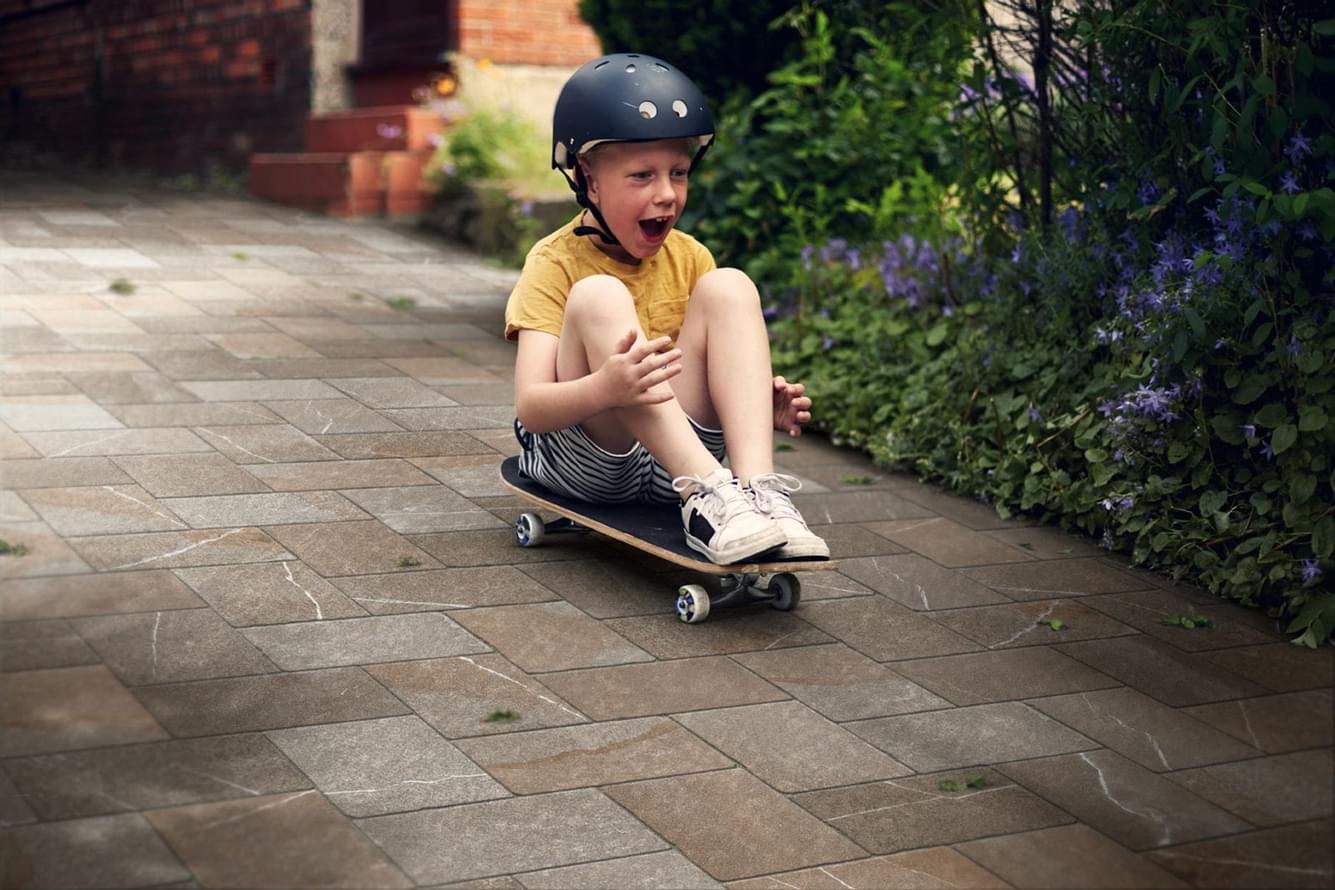 керамогранит фабрики Imola коллекция Trail 18