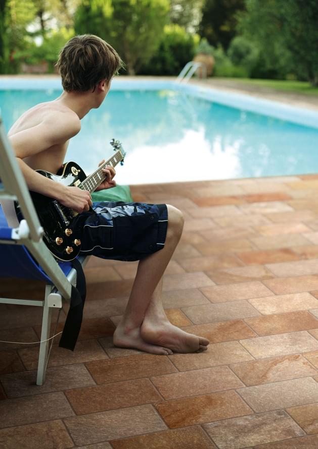 керамогранит фабрики Imola коллекция Trail 18