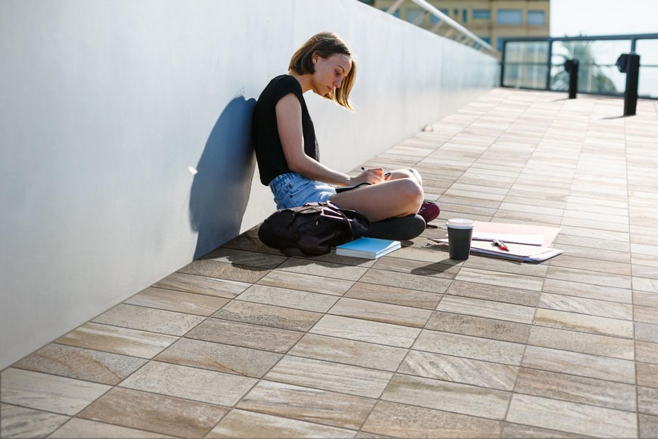 керамогранит фабрики Imola коллекция Trail 18