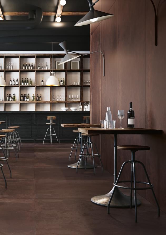 керамогранит фабрики Imola коллекция Tube