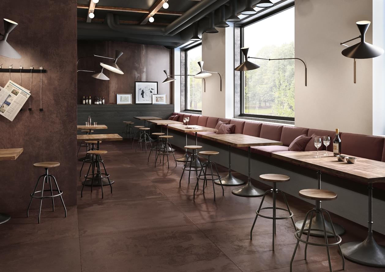 керамогранит фабрики Imola коллекция Tube