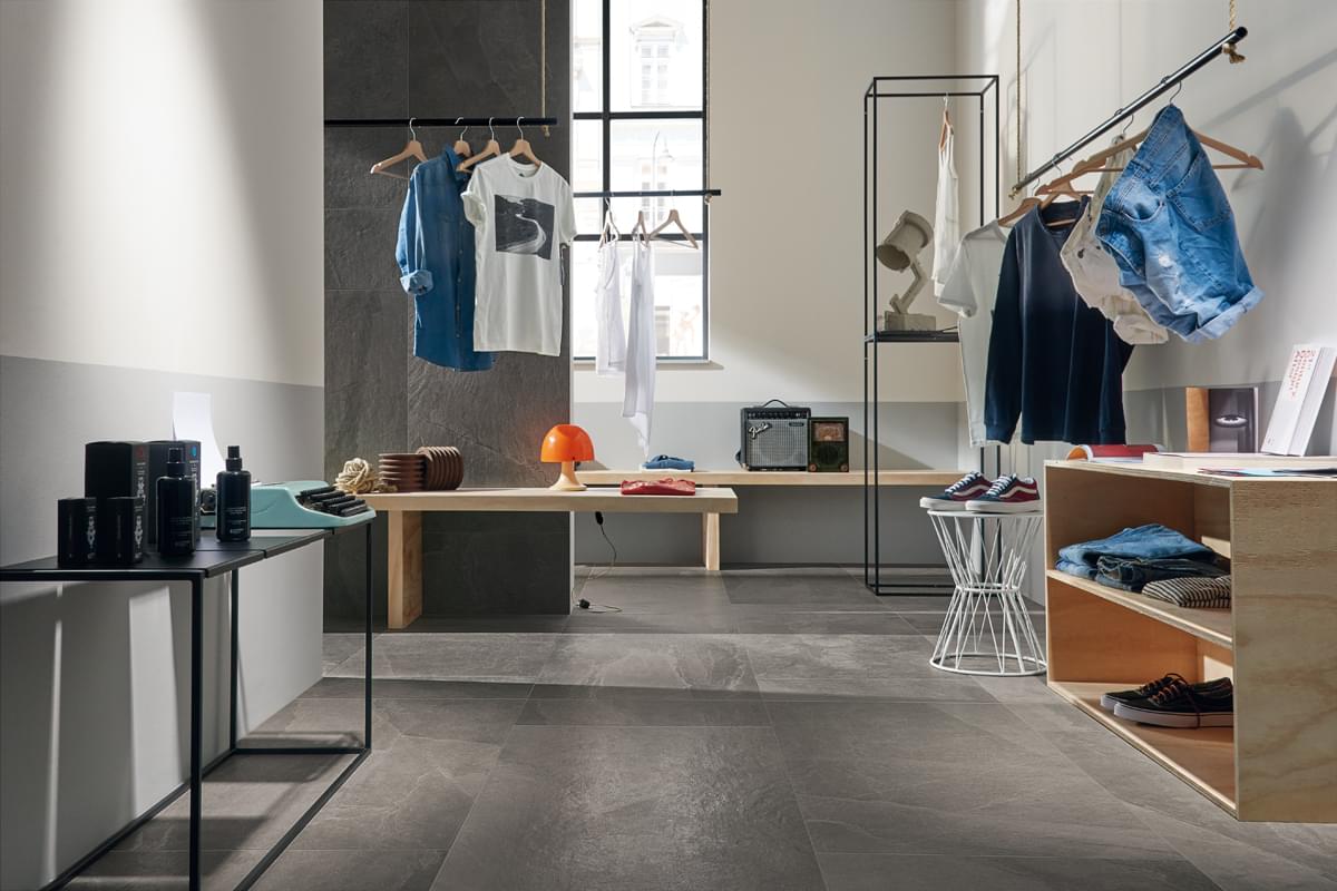 керамогранит фабрики Imola коллекция X Rock