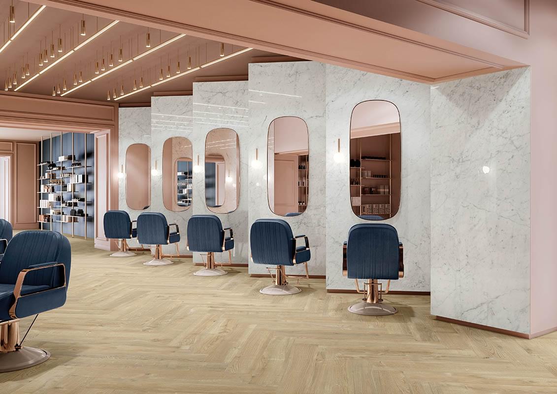 керамогранит фабрики Impronta Italgraniti коллекция Allure