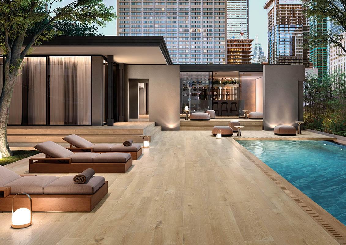 керамогранит фабрики Impronta Italgraniti коллекция Allure