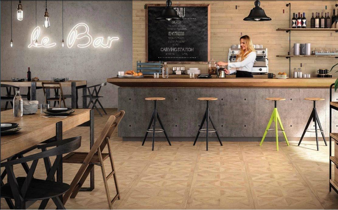 керамогранит фабрики Impronta Italgraniti коллекция Alnus