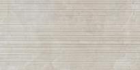 Плитка Impronta Italgraniti Arcadia Bianco Stripe Real Up 60x120 см, поверхность матовая