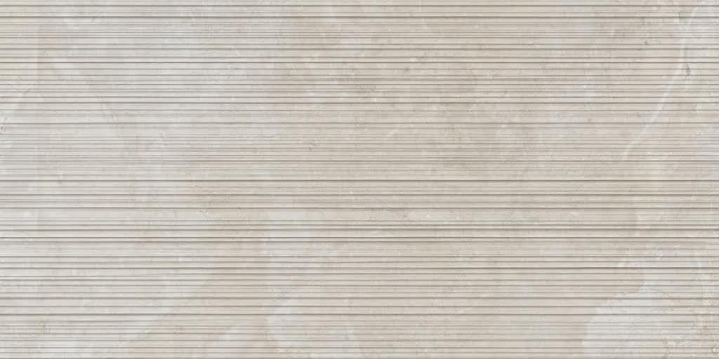 Плитка Impronta Italgraniti Arcadia Bianco Stripe Real Up 60x120 см, поверхность матовая