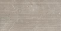Плитка Impronta Italgraniti Arcadia Visone Stripe Real Up 60x120 см, поверхность матовая