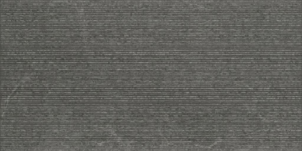 Плитка Impronta Italgraniti Ardesia Grafite Linea Real Up 60x120 см, поверхность матовая