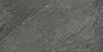 Плитка Impronta Italgraniti Ardesia Grafite Real Up 60x120 см, поверхность матовая