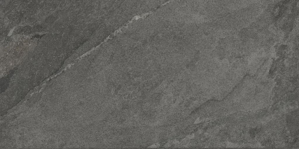 Плитка Impronta Italgraniti Ardesia Grafite Real Up 60x120 см, поверхность матовая