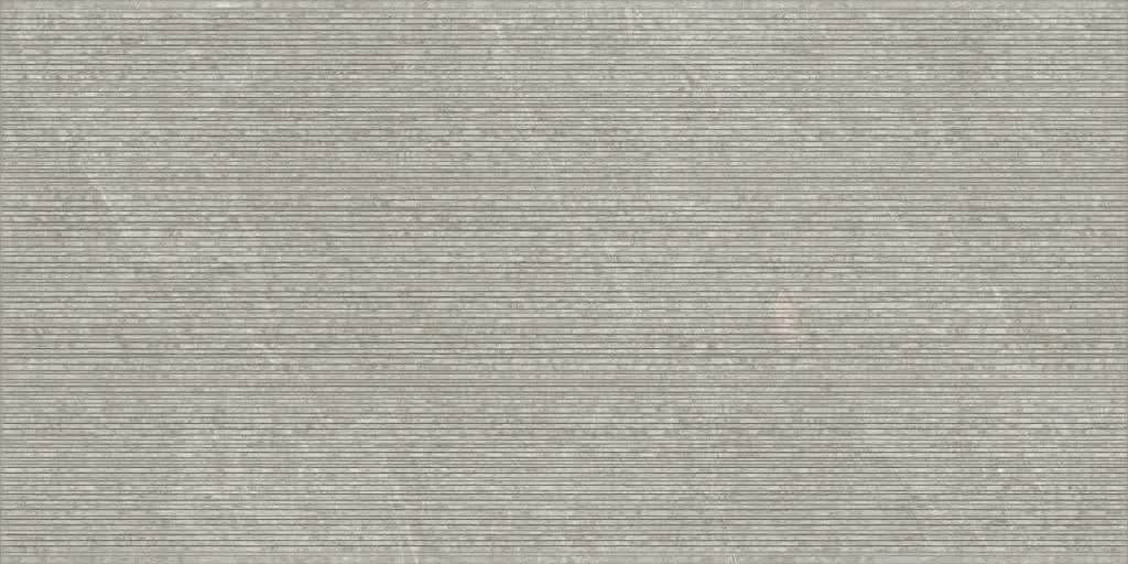Плитка Impronta Italgraniti Ardesia Grey Linea Real Up 60x120 см, поверхность матовая