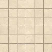 Impronta Italgraniti Calcis Crema Mosaico Lap 30x30 см поверхность полированная