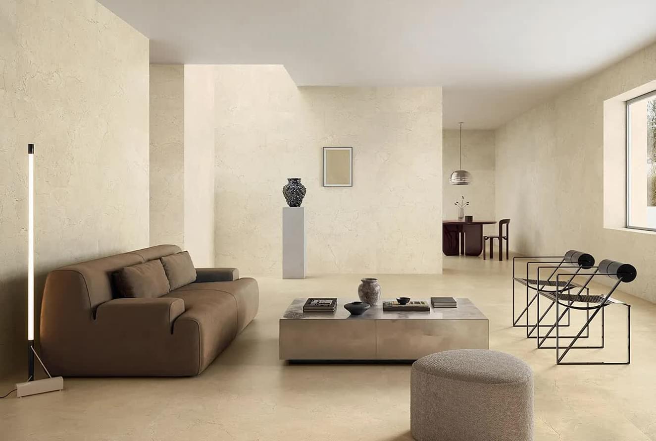 керамогранит фабрики Impronta Italgraniti коллекция Calcis