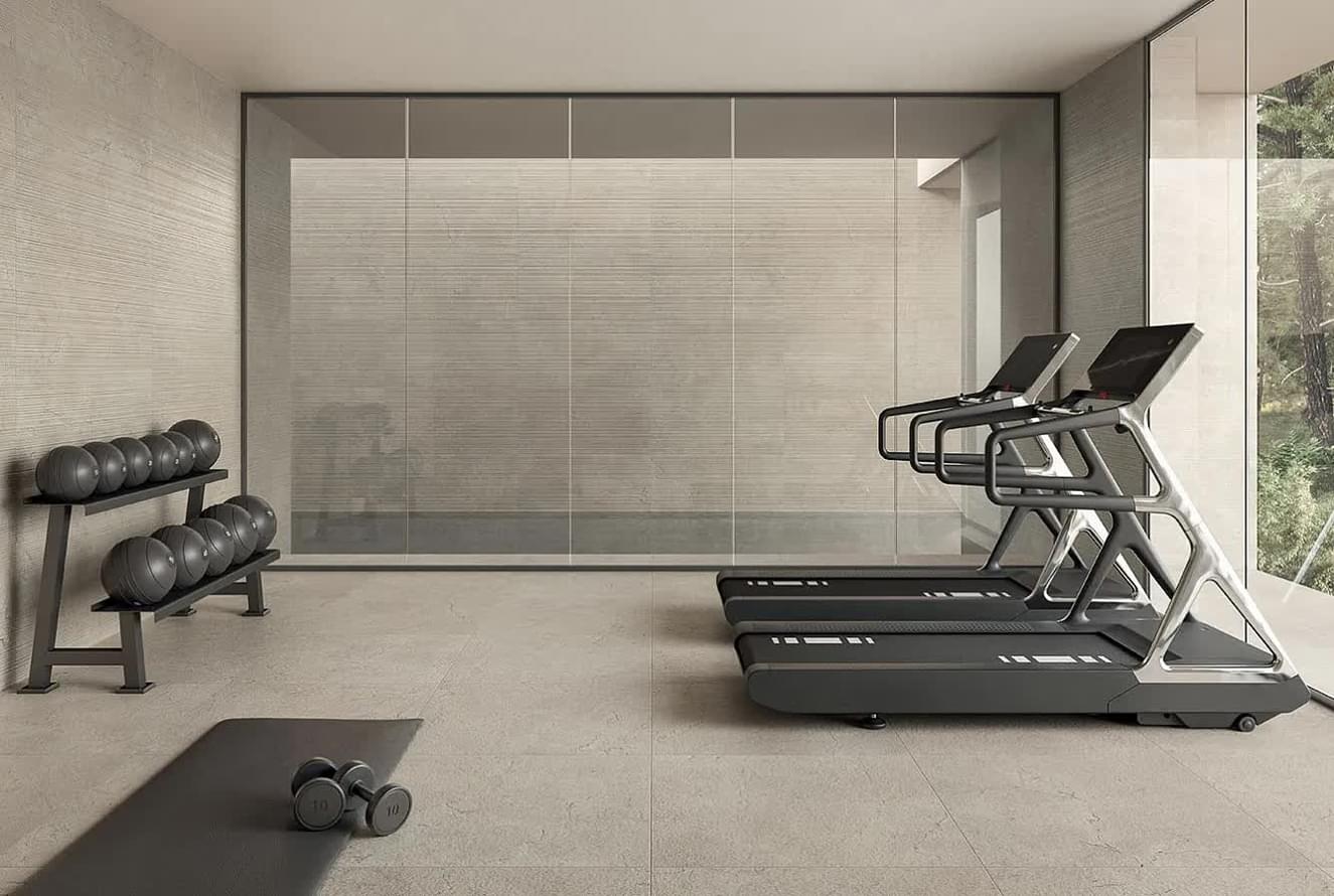 керамогранит фабрики Impronta Italgraniti коллекция Calcis