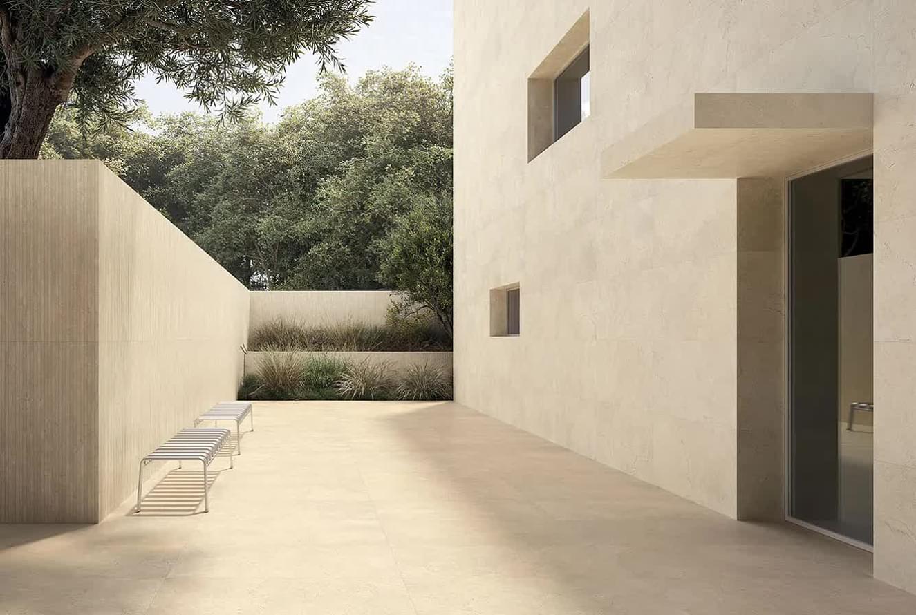 керамогранит фабрики Impronta Italgraniti коллекция Calcis