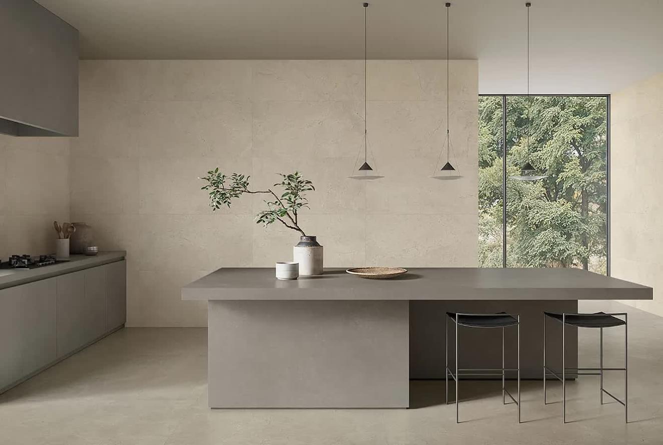 керамогранит фабрики Impronta Italgraniti коллекция Calcis