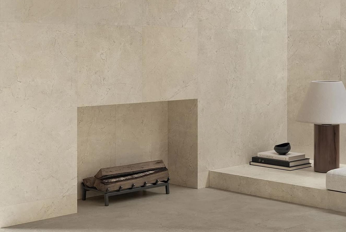 керамогранит фабрики Impronta Italgraniti коллекция Calcis