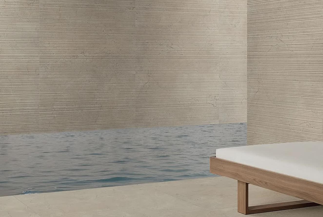 керамогранит фабрики Impronta Italgraniti коллекция Calcis