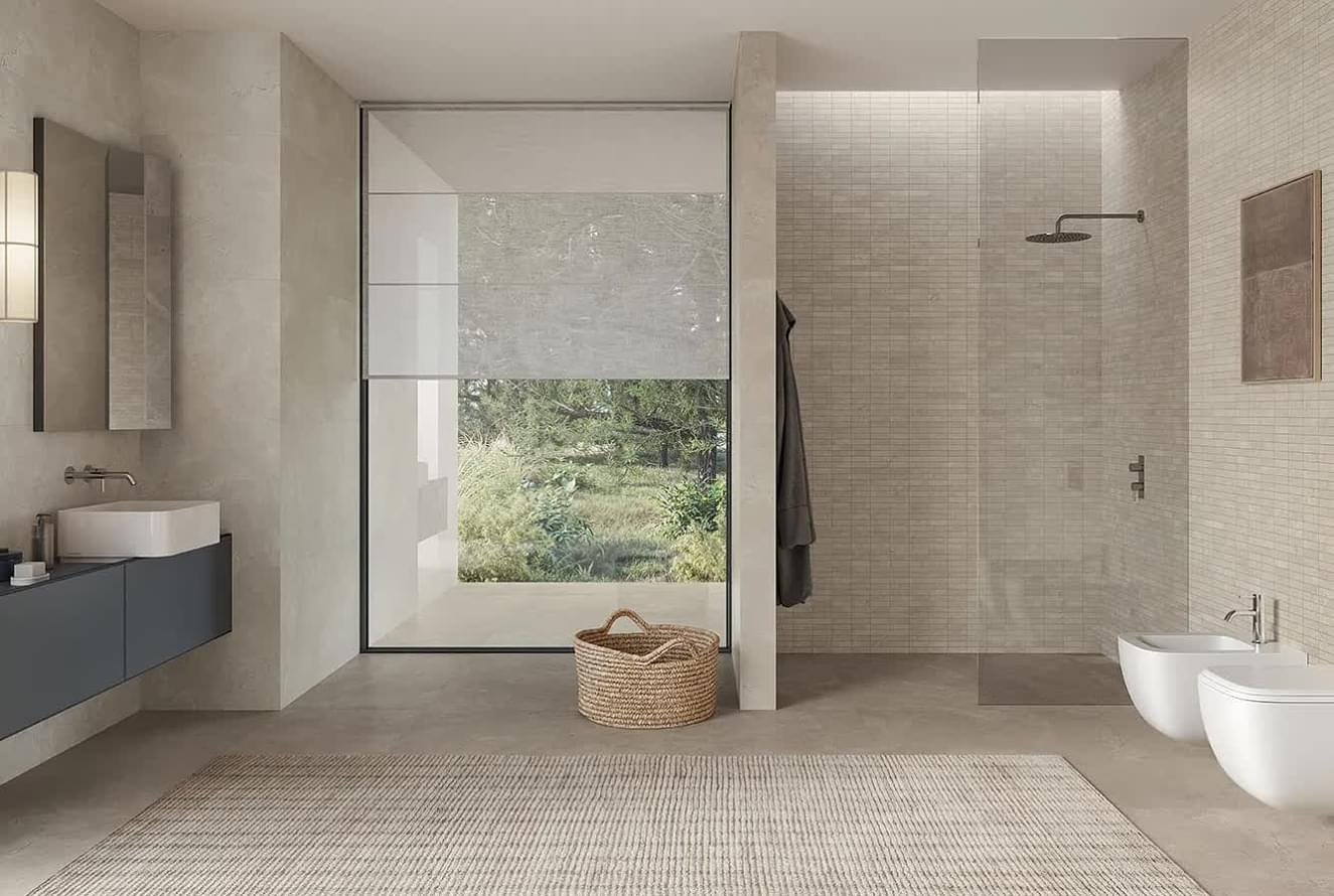 керамогранит фабрики Impronta Italgraniti коллекция Calcis