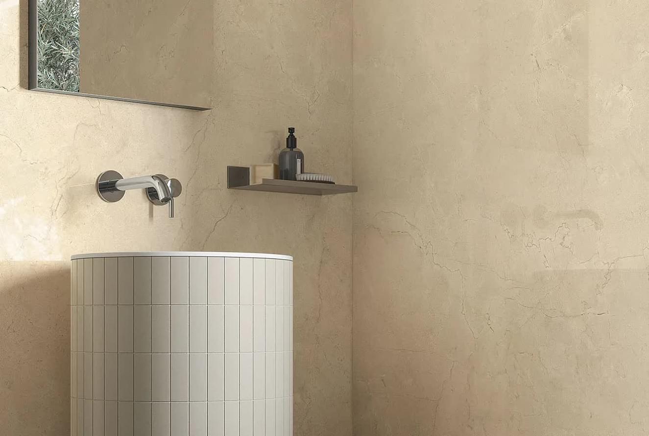 керамогранит фабрики Impronta Italgraniti коллекция Calcis