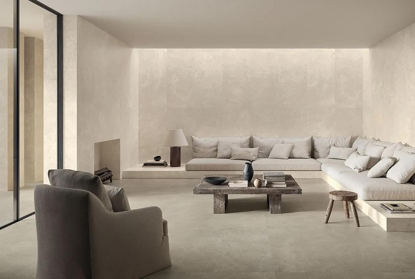 керамогранит фабрики Impronta Italgraniti коллекция Calcis