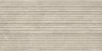 Плитка Impronta Italgraniti Calcis Visone Stripe Sq 60x120 см, поверхность матовая