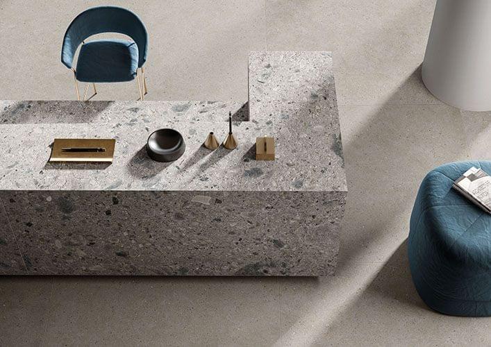 керамогранит фабрики Impronta Italgraniti коллекция Ceppo Di Gre