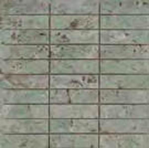 Impronta Italgraniti Charm Experience Amazzonite Mosaico Lap 30x30