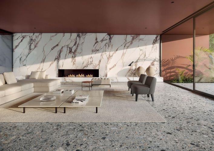 керамогранит фабрики Impronta Italgraniti коллекция Charm Experience