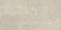 Плитка Impronta Italgraniti Dorset Beige Cross Cut Ribbed 60x120 см, поверхность матовая
